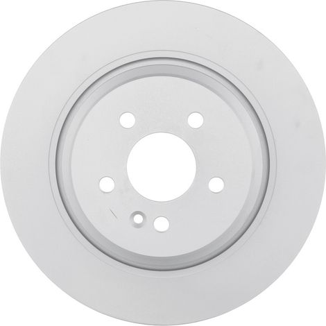 Lot de 2 Disques de frein BOSCH 0 986 478 995 MERCEDES-BENZ 163 423 00 12