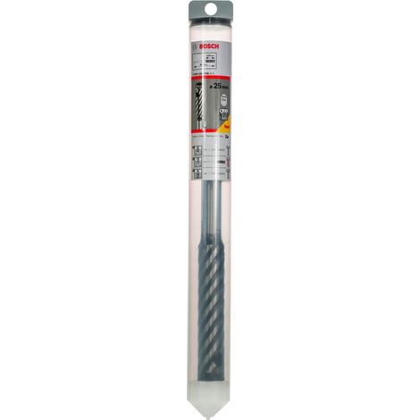 Rebar Cutter de cuatro filos SDS Plus-9 25 x 120 x 300 mm  BOSCH 2608586998