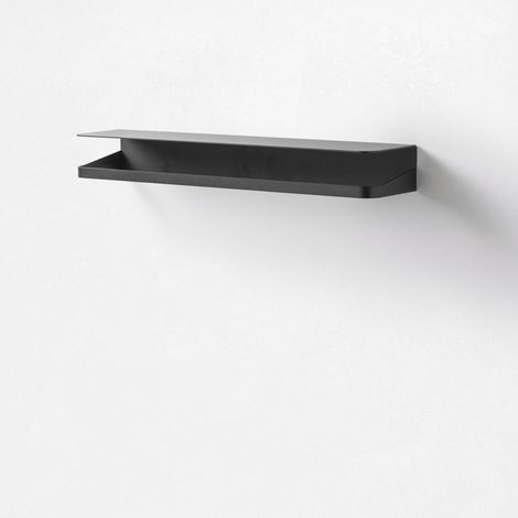 Etagère réversible RYO noir (1/5)