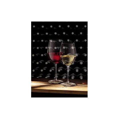 Servizio 12 calici acqua vino vetro Tognana Edonist (1/2)
