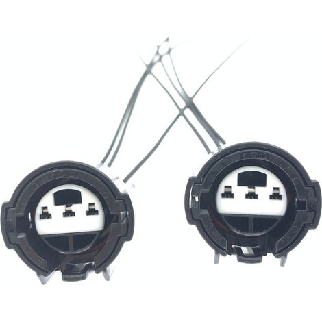 Der 3-polige Stecker 6189-0481 ist für die Servolenkungsstecker 6189-0154 der Honda Accord, CR-V und XR-V geeignet. (1/5)