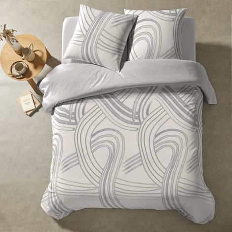 Parure de lit Vibes 260x240 cm