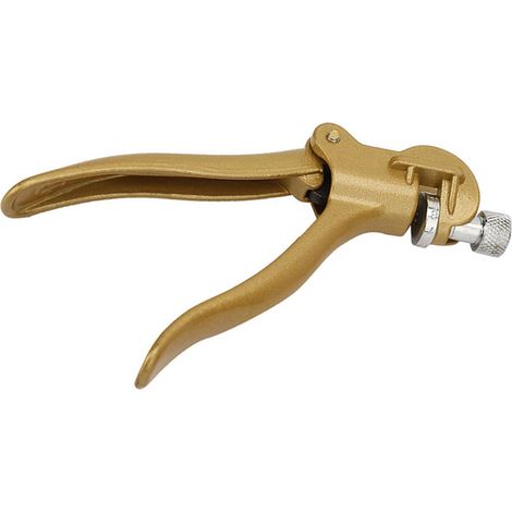 Ensemble de scies en alliage de zinc et de cuivre, pince, outils à main pour le travail du bois, extracteur de scies (1/5)