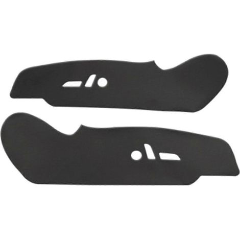 Housse de protection anti-coups de pied pour sièges avant de voiture, en cuir PU, avec garniture adhésive, pour Model Y 2025 (1/5)