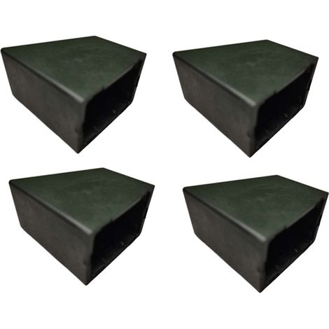 Black & Decker 4x piede base gomma tavolo da lavoro WorkMate WM300 WM301 X40000