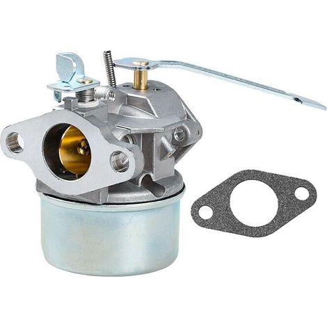 Carburateur Compatible avec HSK600 HSK635 640086 632552 640086A 92A 640311 632560A pour Motoculteur et Machine Agricole