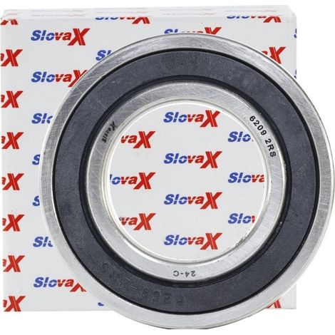 Cuscinetto a sfere a fila singola 6209 2RS 45x85x19