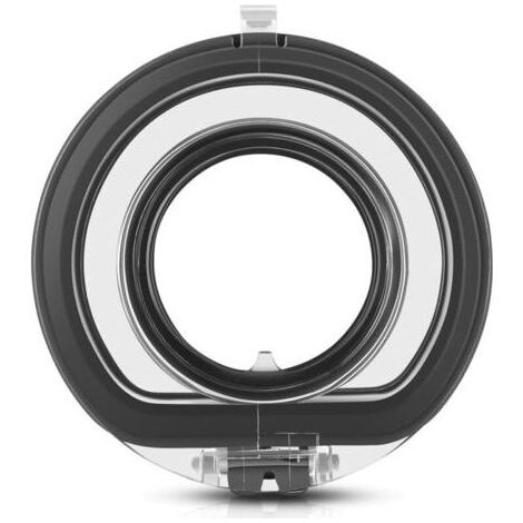 Couvercle Poubelle Réservoir pour Dyson V10 V11 V15 Pièces Détachées Couvercle Bac à Poussière Conteneur de Rechange Accessoires Collecteur Conteneur pour Aspirateur (1/4)