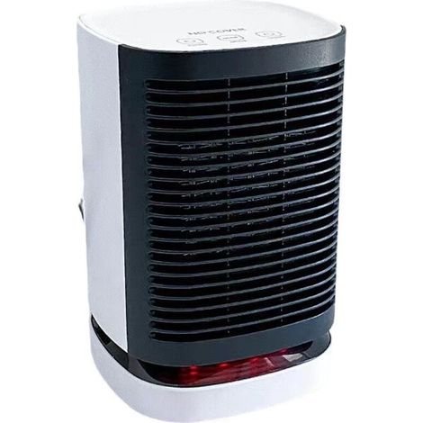 Ventilateur chauffant de bureau Home Silent headshake heater Bureau dortoir province ventilateur électrique (1/2)