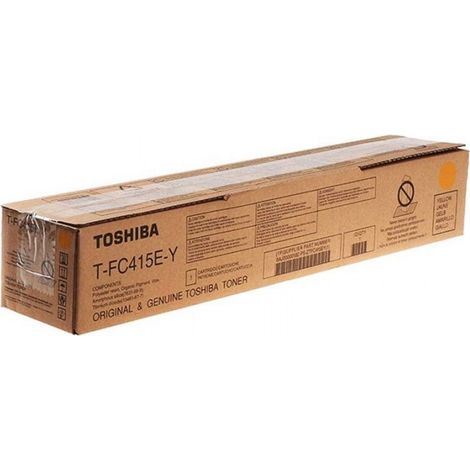 TOSHIBA Tóner AMARILLO Series e-STUDIO5015AC