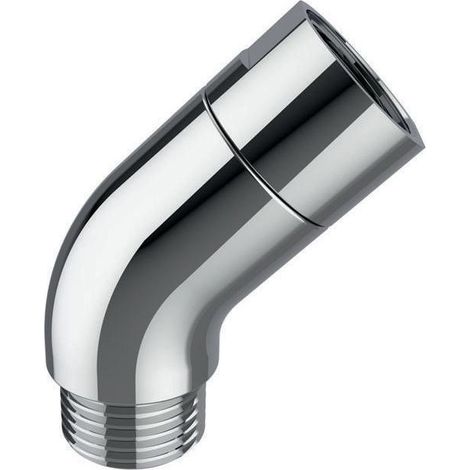 KEUCO Brausebogen, verchromt, 59994014500 (1/2)