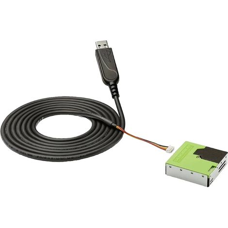 [NEUWERTIG] B-Ware Sensorkit Sensor Partikelsensor Messsensor Sps30 Luftqualitätsgerät Sensirion