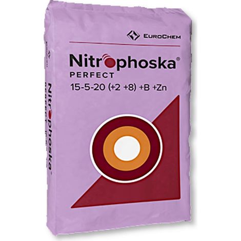 EuroChem Nitrophoska Blaukorn perfect 25 kg engrais complet, engrais pour légumes, engrais pour fruits
