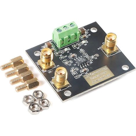 AD8130 Differenzverstärkerplatinenmodul, Single-Ended-Modus