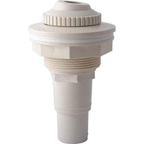Buse D'impulsion pour Piscine Démontable avec Joint et Adaptateur pour Drainage Piscine (1/3)