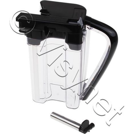 De'Longhi machine à café Pichet à lait pour la gamme Perfecta (1/2)