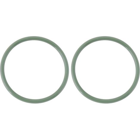 2 Joints D'étanchéité pour Joints Toriques 57,86 X 50,8 X 3,53 Mm Pièce de Rechange pour Machine à Café OR155 402226000 Compatible avec Quick Mill Compatible avec Orione (1/5)