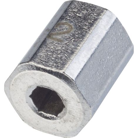 Ecrou-raccord 841-02 HAZET