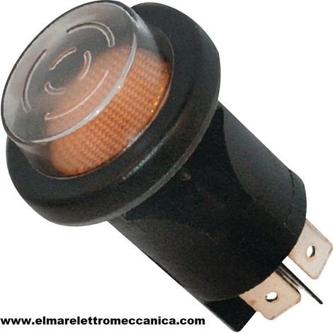 ALPINA Interruttore azionamento frizione TC2000 330320