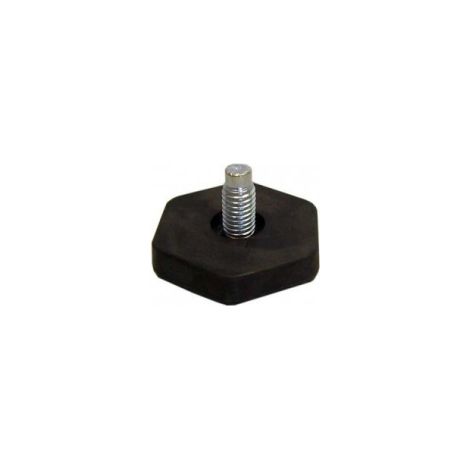 Indesit C00087084 Pied M8 H2,3cm lave-linge