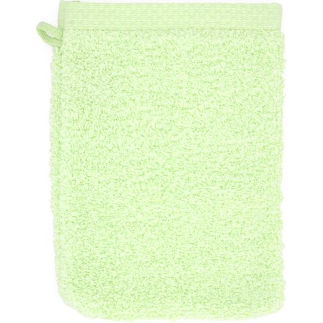 Gant de toilette PURE 550 g/m2