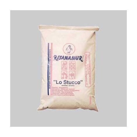 Stucco in polvere lo stucco 1 kg conf. da 20 pz