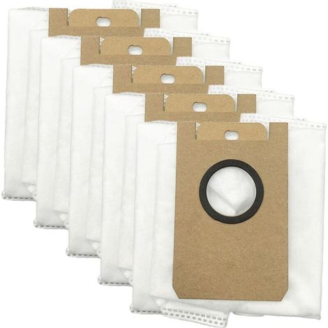 Pack of 5 bags for Neabot Q11-AquaForge robot vacuum cleaner (1/2)