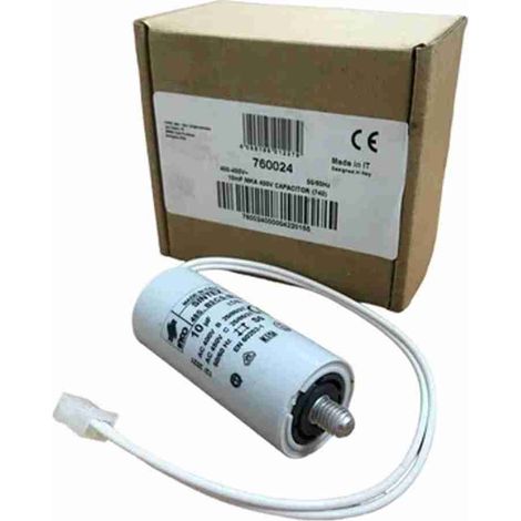 Kondensator µf Mka 450v Genius 760024 Original Ersatzteil Automatisierung Garantie