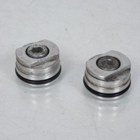 [GEBRAUCHT] [GEBRAUCHTES PRODUKT] Paar Gabelstopfen für Motorrad BMW 1000 K (1/3)