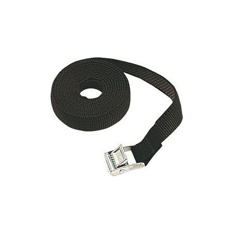 Sangle antidérapante de fixation TV 2,20m pour caravane et camping-car
