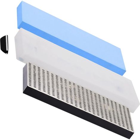 ces Pierre Aiguiser Diamant e Meule Humide Set De Aff teurs (1/5)