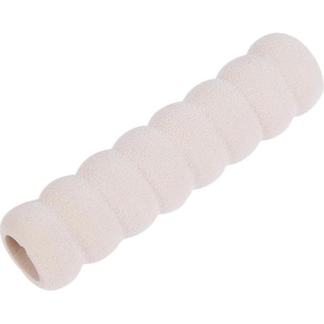 Healeved Lot de 5 protège-poignées porte sécurité en EVA flexible, protection spiralée à l'épreuve