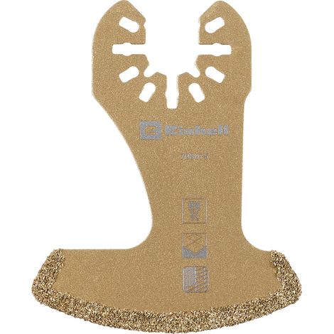 Lama per sega segmentata Einhell 708075 carburo 57 mm