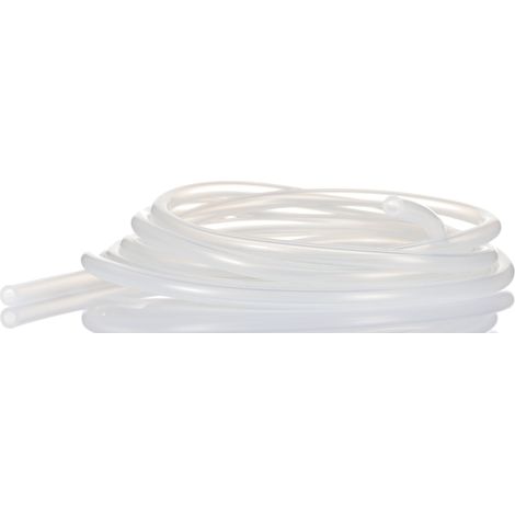 Tubes en silicone RS PRO en Silicone, Ø 4.8mm/8mm, L. 3m, Alimentaire ( Prix pour 1 ) (1/2)