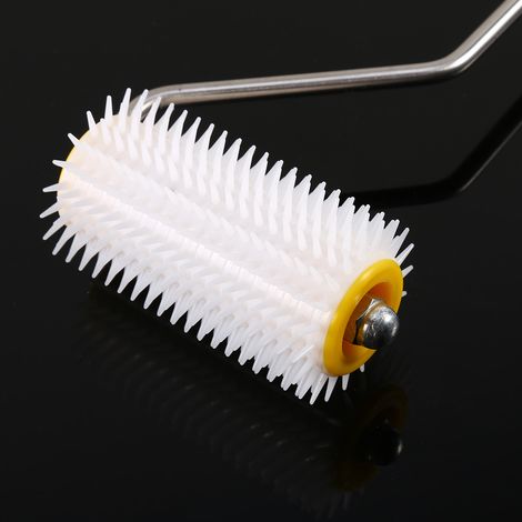 Collecteur de propolis/extracteur de miel à rouleau en plastique, 33 cm x 10 cm (1/3)