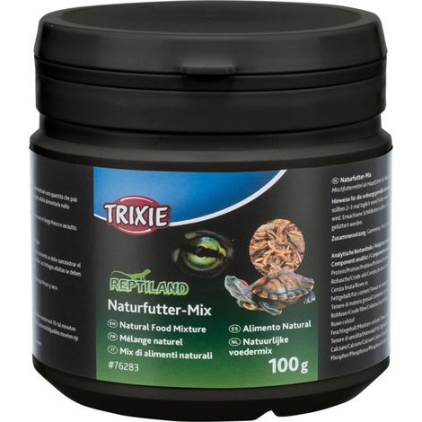 Mélange naturel pour tortues aquatique 100g - Trixie