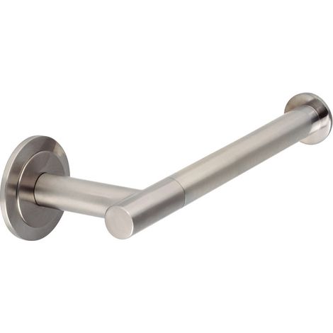 BATHSTAGE 66550 B-FOCUS Portarrollos Reserva Inox - ref: BS-66550 (1/4)