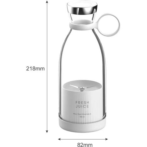 centrifugeuse électrique portable, mini blender USB, centrifugeuse multifonction (1/5)