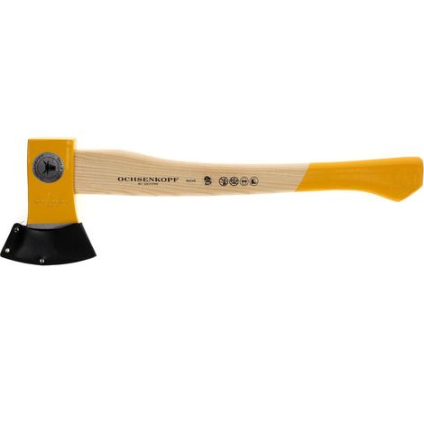 Ochsenkopf 1591738 Hacha 1250g Mango Fresno 500mm (1/4)