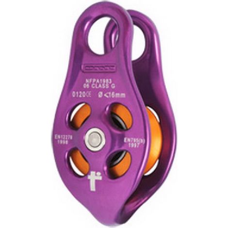 POLEA PINTO RING GRANDE 44 Kn 8 a 16 CE FS