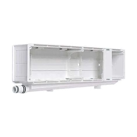 Cassetta Di Predisposizione Monoscarico Condensa Mm 525  - Modello: Combi Plus