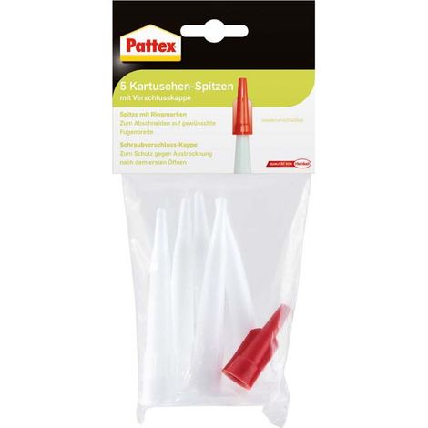 PATTEX Tubo cartucho silicono (por 15)