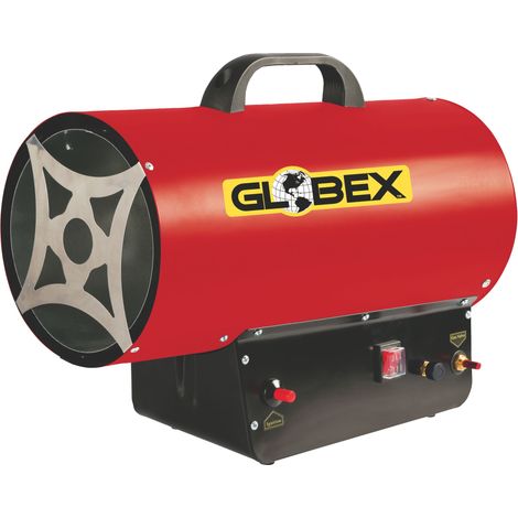 Globex generatore aria calda a gas gx 50 ga 50 kw - Globex
