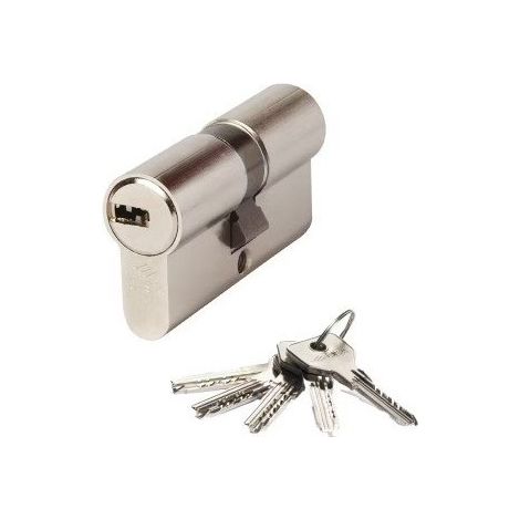 CILINDRO ASIX EMBRAGUE 30X40 NIQUELADO LEVA CORTA - CISA