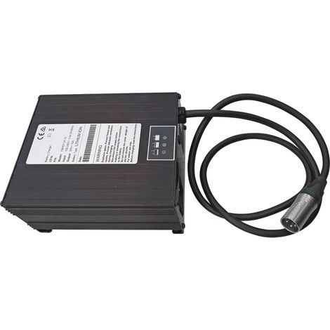 cleancraft Ladegerät SSM 331 24V 10A (1/2)
