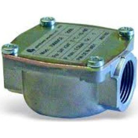 WATTS Filtro Gas Murale 1/2" - 3/4"  3\4"
