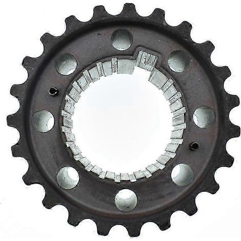 Pignon de vilebrequin MD190863 pour PAJERO PININ MONTERO IO TR4 LANCER CLASSIC Colt MD190863-JXLGV (1/5)