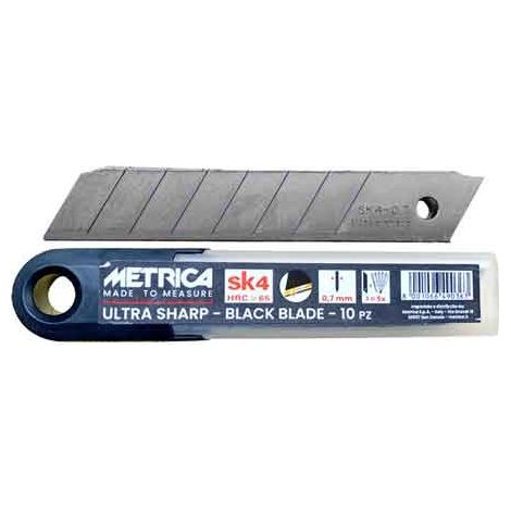 LAMA DI RICAMBIO PER CUTTER PROFESSIONALE METRICA 'BLACK