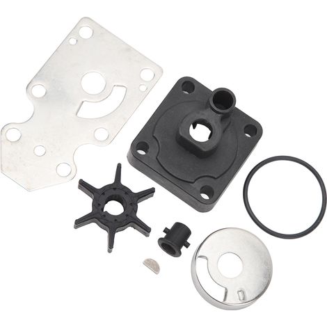 Wasserpumpen-Reparatursatz für Außenbordmotor 63V44301 44322 44366 443524432300 (1/4)