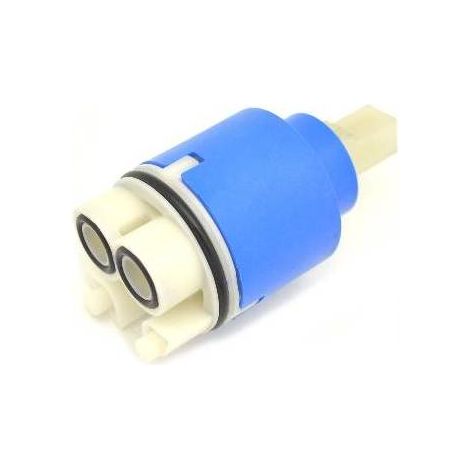CARTUCCIA D. 35 CON DISTRIBUTORE MOD. 19M Misura: Diam. 35 mm